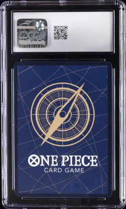 2025 ONE PIECE JPN #OP12-087 NICO ROBIN CGC 10 GEM MINT - Image 2
