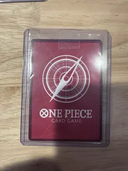 Roronoa Zoro Alt Art OP01-001 25th Anniversary One Piece - Image 2