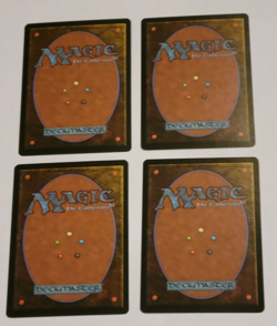 Magic The Gathering - Whispersilk Cloak x4 (160/165) Darksteel set 2004 - Image 4