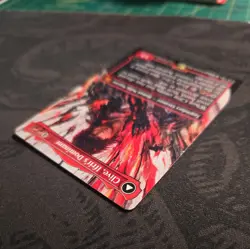 MTG Final Fantasy English Clive, Ifrit's Dominant Borderless 0318 Non-Foil - Image 3