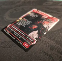 MTG Final Fantasy English Clive, Ifrit's Dominant Borderless 0318 Non-Foil - Image 5