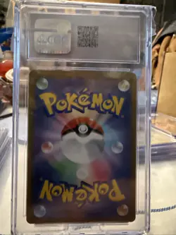 Radiant Charizard 011/071 S10b: Pokemon GO Holo (Japanese) - Image 3