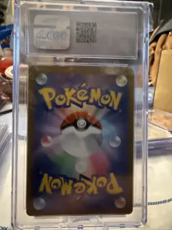 Radiant Charizard 011/071 S10b: Pokemon GO Holo (Japanese) - Image 4