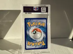 2016 Mega Altaria EX 121/124 XY Fates Collide Full Art PSA 8 Pokemon TCG - Image 4