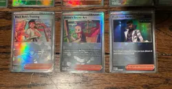 Pokemon TCG - Prismatic Evolutions LOT of 13 (EX, Full Art, Poke Ball) - NM - Image 4