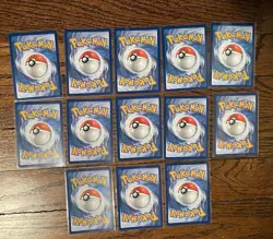 Pokemon TCG - Prismatic Evolutions LOT of 13 (EX, Full Art, Poke Ball) - NM - Image 5
