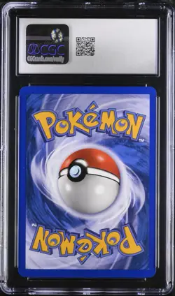 CGC 10 GEM MINT Vulpix 116/147 Aquapolis 2003 Vintage WOTC Pokemon - Image 2