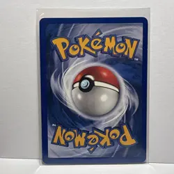 Mankey Pokemon e-Card Series Aquapolis #92 2003 - Image 2