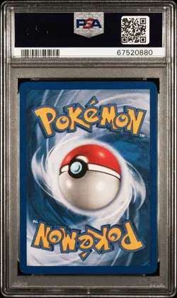 2004 POKEMON EX TRAINER KIT LATIOS #2 LATIOS-HOLO PSA 9 - Image 2