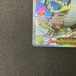 Mega Charizard X EX MEP 023 UPC Black Star Promo MINT Pokemon Card Pokemon TCG - Image 5