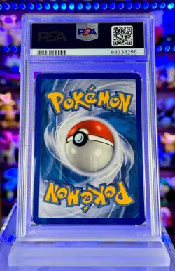 Latios 2/10 Holo PSA 9 EX Trainer Kit Graded Pokemon Card - Image 2