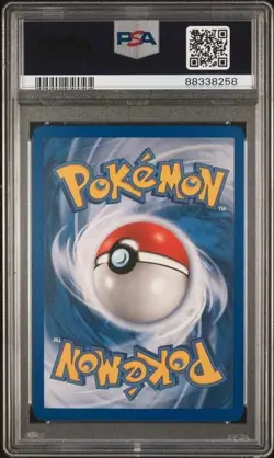 Latios 2/10 Holo PSA 9 EX Trainer Kit Graded Pokemon Card - Image 4