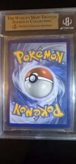 Pokemon 2020 Sword & Shield Vivid Voltage #9 Celebi A BGS 9.5 not PSA - Image 2