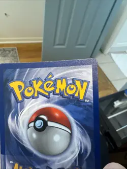 Pokemon TCG 1999 Fossil | Gengar #5 HOLO Unlimited | LP+ - Image 4