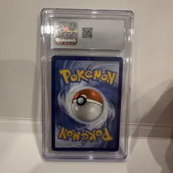 Pokemon Lugia ex 017/034 Trading Card Game Classic Holo CGC 9 2023 - Image 2