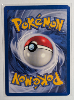 Brock's Vulpix 37/132 Gold W Stamp Uncommon Gym Challenge 2000 Pokemon NM/LP - Image 2