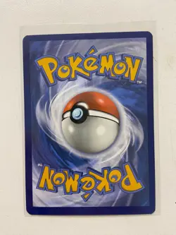 Pokemon Card TCG, Trainer Geeta , Full Art Obsidian Flames 226/197 - Image 3
