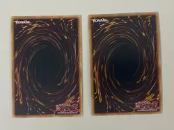 Lord of the Red Ritual Set Red Eyes Transmigration 1st Edition NM Free Holo - B - Image 2