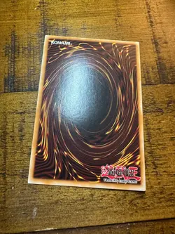 Thunderclap Monk SAST-EN026 1st Edition Super Rare LP + BONUS - Image 2