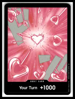 Premium Booster -The Best- Vol. 2 DON!! Card (Boa Hancock) - Image 1