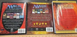 Magic The Gathering Encyclopedia Book Lot (3) Official Card Guides Duelist MTG - Image 2