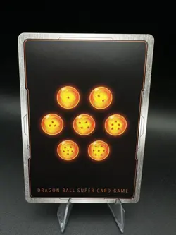 Broly: BR FB06-120 SCR☆ Alt Art Fusion World Dragon Ball Super Card - Image 2