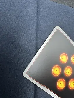 Broly: BR FB06-120 SCR☆ Alt Art Fusion World Dragon Ball Super Card - Image 5