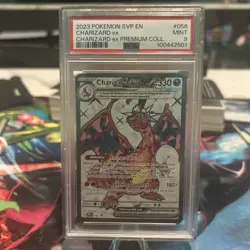 Charizard ex 056 Sv: Scarlet & Violet Promo Cards Holo - Image 1