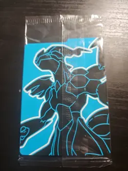 Thundurus 209 Sv: Scarlet & Violet Promo Cards Holo Sealed - Image 2