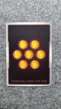 dragon ball super card game SS4 Gogeta BT14-129 SPR Foil 35000 Power - Image 2