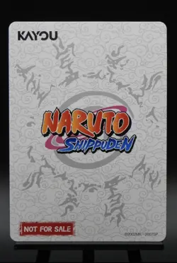 Naruto Uzumaki NRIE-PR-038 Promo Naruto Kayou Card English NM - Image 4