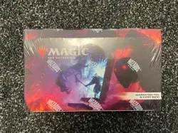 Magic The Gathering Duskmourn House of Horrors Play Booster Box MTG New & Sealed - Image 1