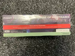 Magic The Gathering Duskmourn House of Horrors Play Booster Box MTG New & Sealed - Image 3