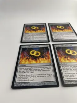 Rings of Brighthearth Lorwyn Regular X4 - Image 2