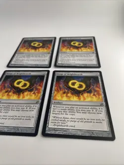 Rings of Brighthearth Lorwyn Regular X4 - Image 3