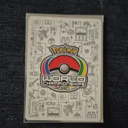 Pokemon Raichu & Alolan Raichu GX TAG TEAM Ultra Rare World Championship 54/236… - Image 4