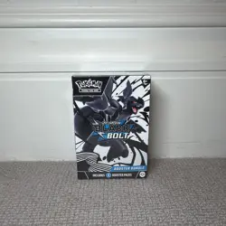 Sealed Black Bolt Booster Bundle - Pokemon TCG ✅ - Image 1