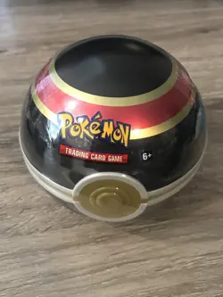 Pokemon TCG Luxury Ball Pokeball D23 - NEW/FACTORY SEALED - Image 1