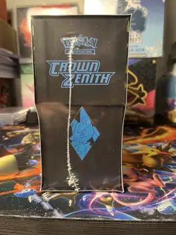 Crown Zenith Sealed Elite Trainer Box Plus Pokemon Center ETB - Image 2