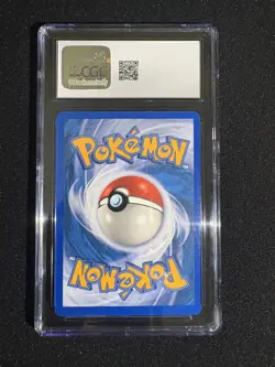 Pokemon CGC 10 Feraligatr 47/165 Expedition Non-Holo 2002 E Reader - Image 5