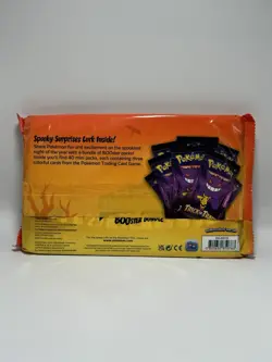 2022 Pokemon TCG Trick Or Trade Halloween Mini Packs Factory Sealed (40 packs) - Image 2
