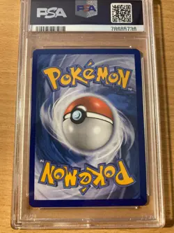 PSA 7 pokemon center lady champion's path reverse 2020 SWSH - Image 2