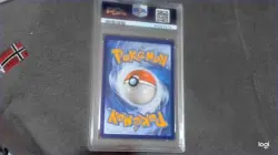 PSA 9 starmie evolutions xy 2016 Pokemon - Image 2