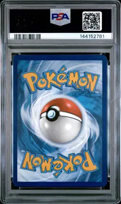 2025 POKEMON DRI EN-DESTINED RIVALS HYPER RARE TEAM ROCKET'S MEWTWO EX PSA 10 - Image 2