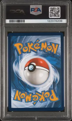 2025 POKEMON DRI EN-DESTINED RIVALS HYPER RARE TEAM ROCKET'S MEWTWO EX PSA 10 - Image 2
