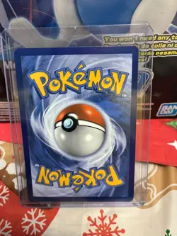 Ash's Pikachu SM108 - Pokemon I Choose You promo - Image 3
