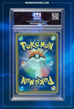 Pokemon PIKACHU #249/SM-P SM-P JAPANESE PROMOS MANA 9.5 PSA STACKABLE - Image 2
