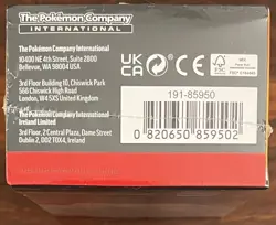 Pokemon TCG Surging Sparks Booster Bundle (6 packs) Factory Sealed - Image 3