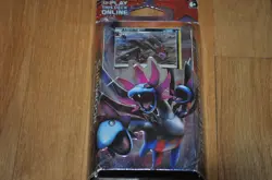 POKEMON Sun & Moon DESTRUCTION FANG theme deck CRIMSON INVASION brand new TCG - Image 2
