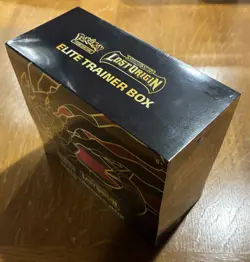Pokemon TCG Lost Origin Elite Trainer Box (ETB) – Brand New & Sealed - Image 5
